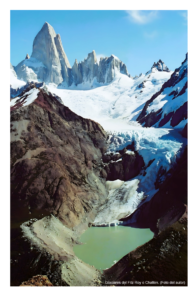 Glaciares de la Patagonia Guillermo Andrés Chinni