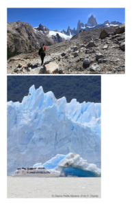 Glaciares de la Patagonia Guillermo Andrés Chinni