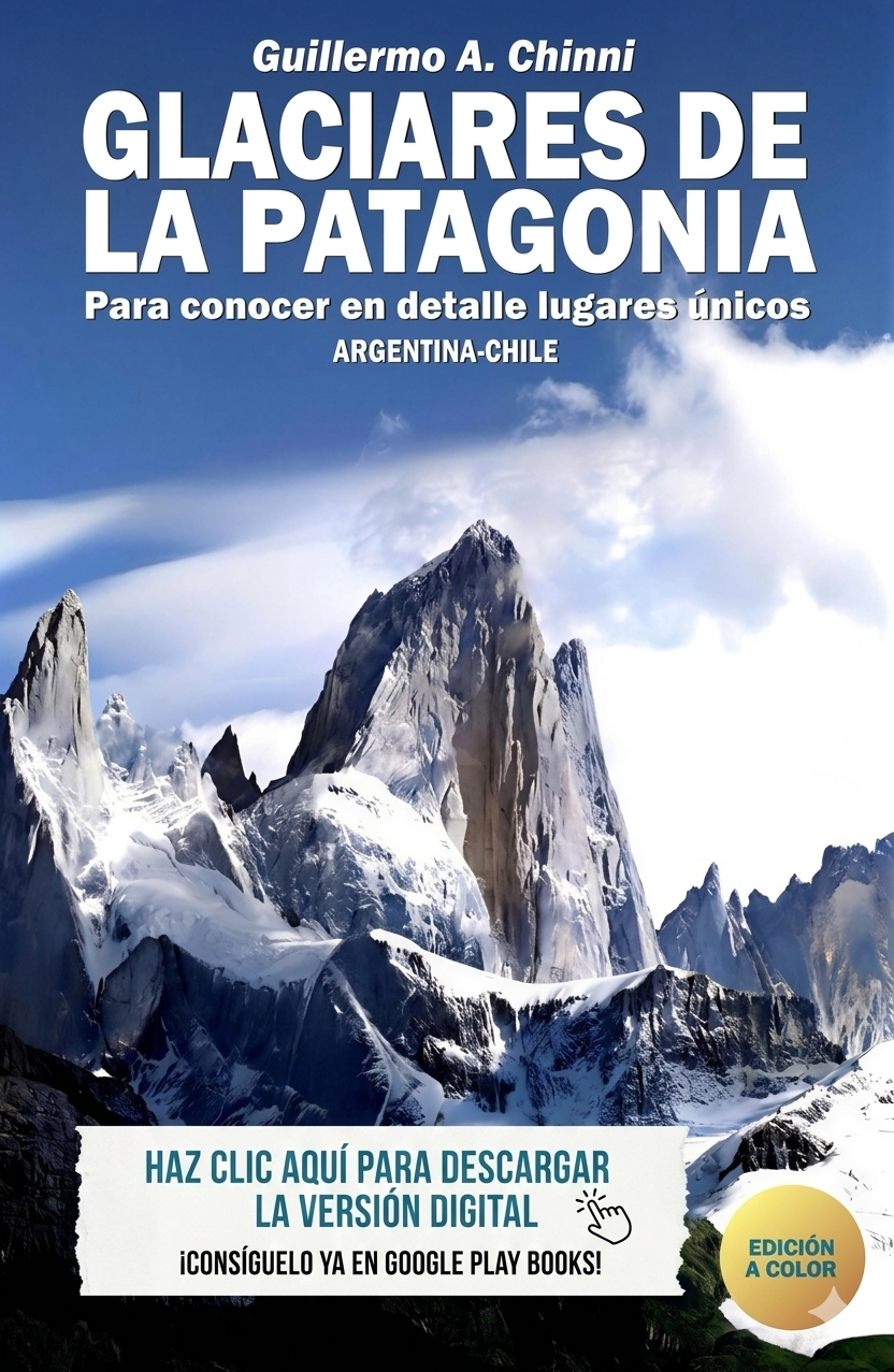 Glaciares de la Patagonia Google Play